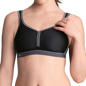 Anita Womens Size 34E  Performance Sports Bra Maximum Support NEW
